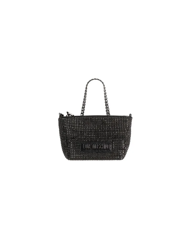 Moschino TASCHEN - Handtaschenauf YOOX.COM Schwarz