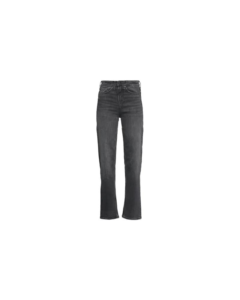 Adriano Goldschmied HOSEN & RÖCKE - Jeanshosenauf YOOX.COM Schwarz