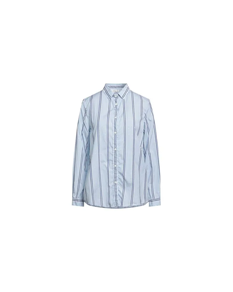 Aglini TOPS - Hemdenauf YOOX.COM Himmelblau