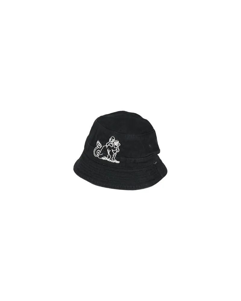 Edwin Jeans ACCESSOIRES - Mützen & Hüteauf YOOX.COM Schwarz