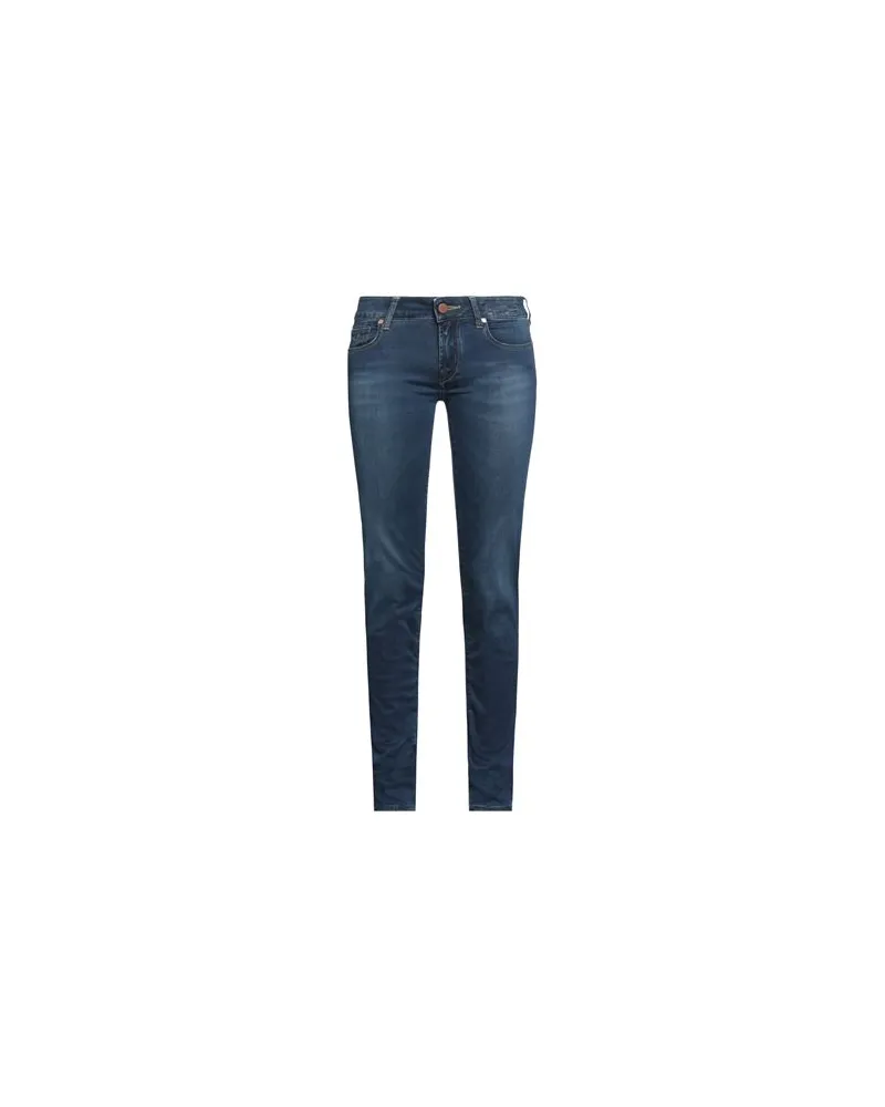 Jacob Cohën HOSEN & RÖCKE - Jeanshosenauf YOOX.COM Blau