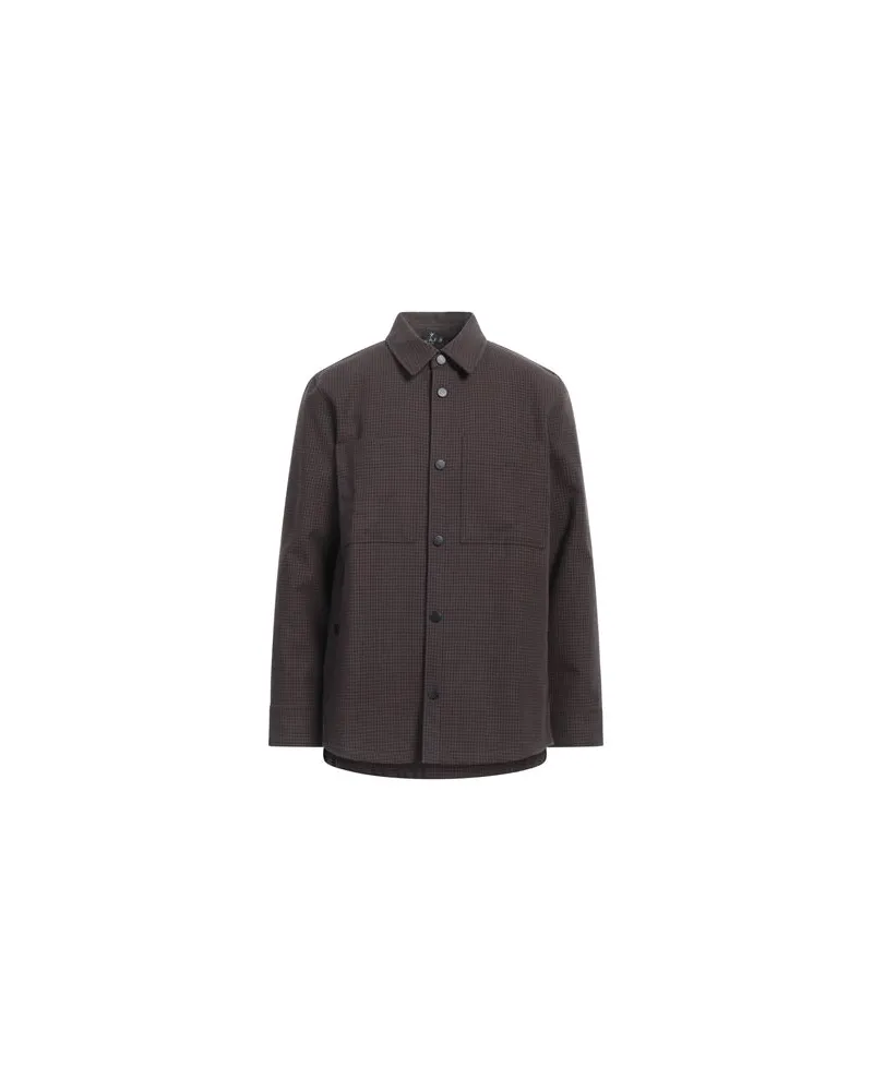 A.P.C. TOPS - Hemdenauf YOOX.COM Nachtblau