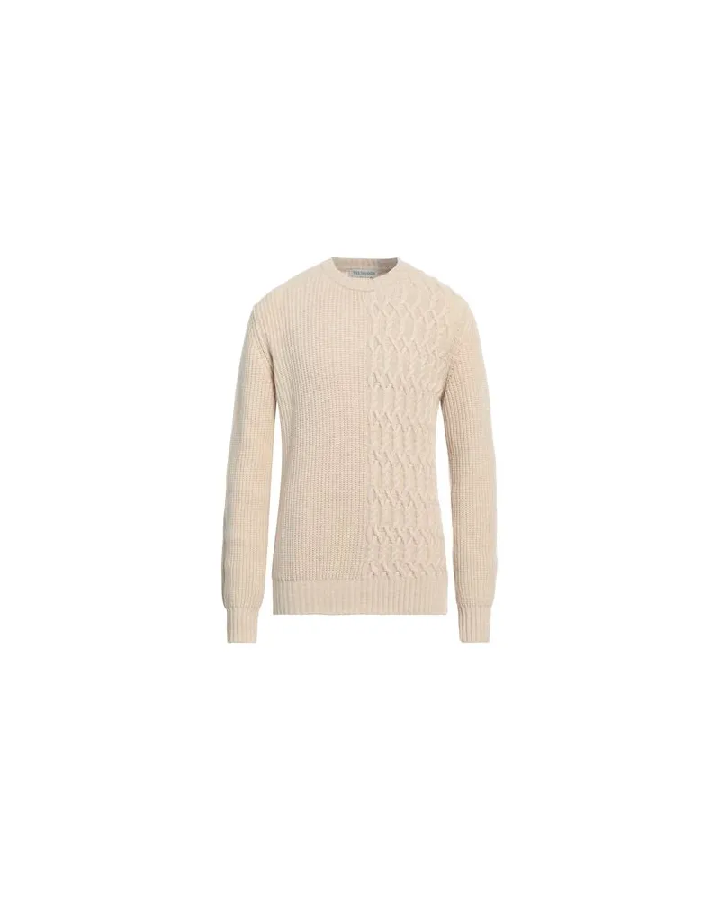 Trussardi STRICKWAREN - Pulloverauf YOOX.COM Beige