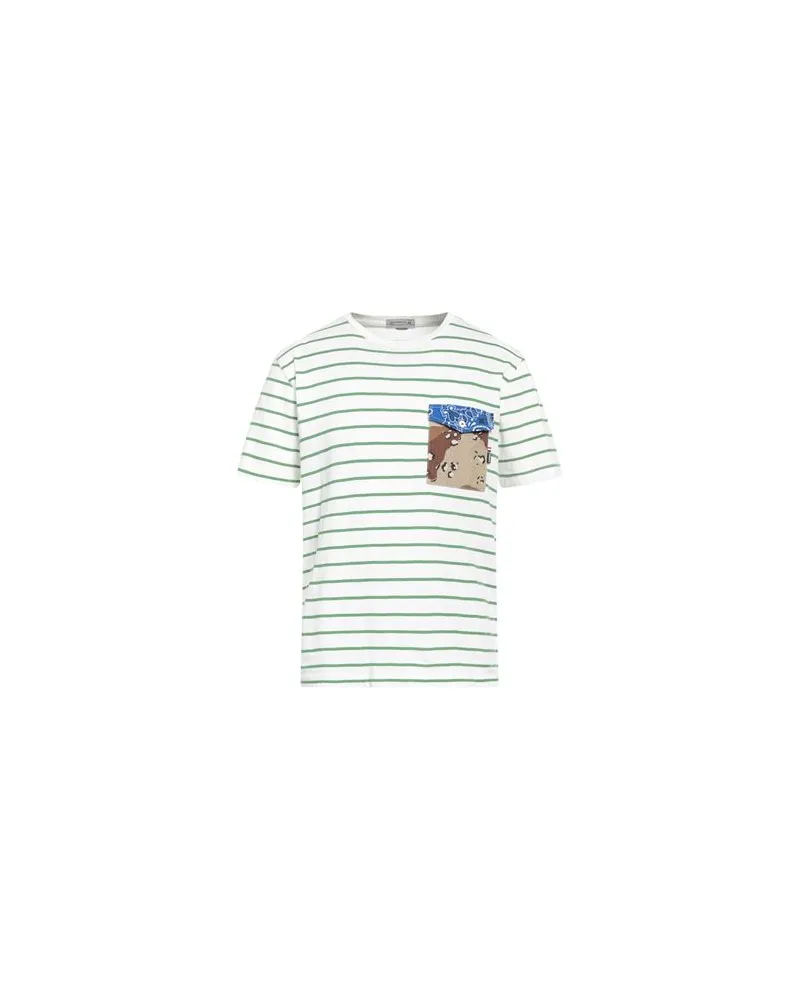 Daniele Alessandrini TOPS - T-shirtsauf YOOX.COM Weiß