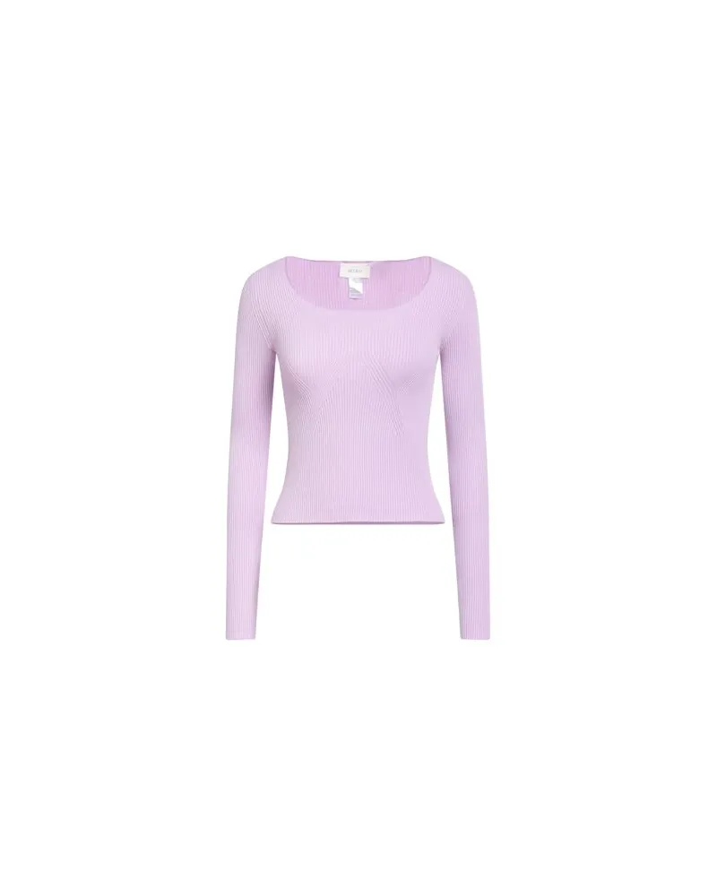 VICOLO STRICKWAREN - Pulloverauf YOOX.COM Lila