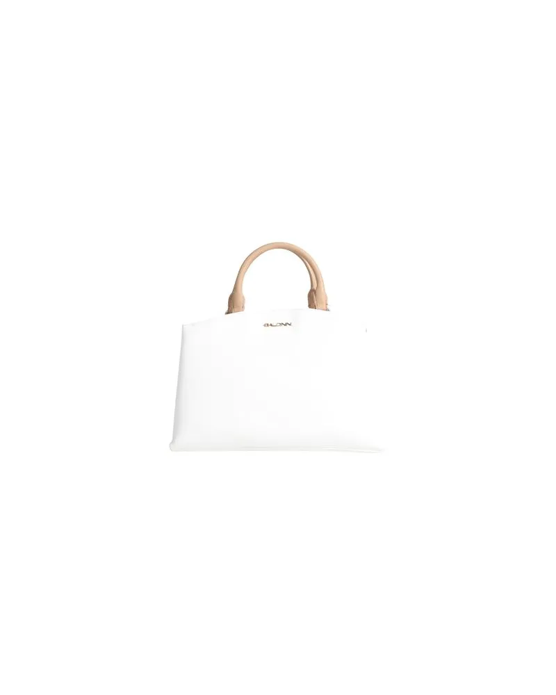Baldinini TASCHEN - Handtaschenauf YOOX.COM Weiß