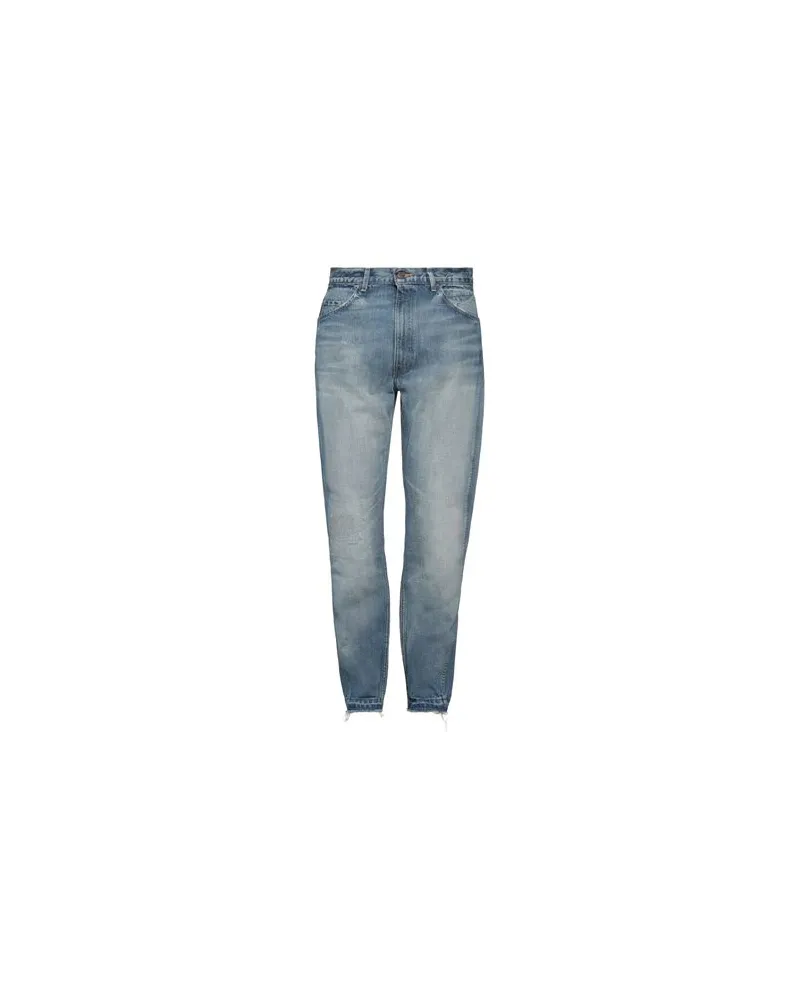 Levi's HOSEN & RÖCKE - Jeanshosenauf YOOX.COM Blau