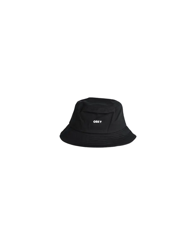 Obey ACCESSOIRES - Mützen & Hüteauf YOOX.COM Schwarz