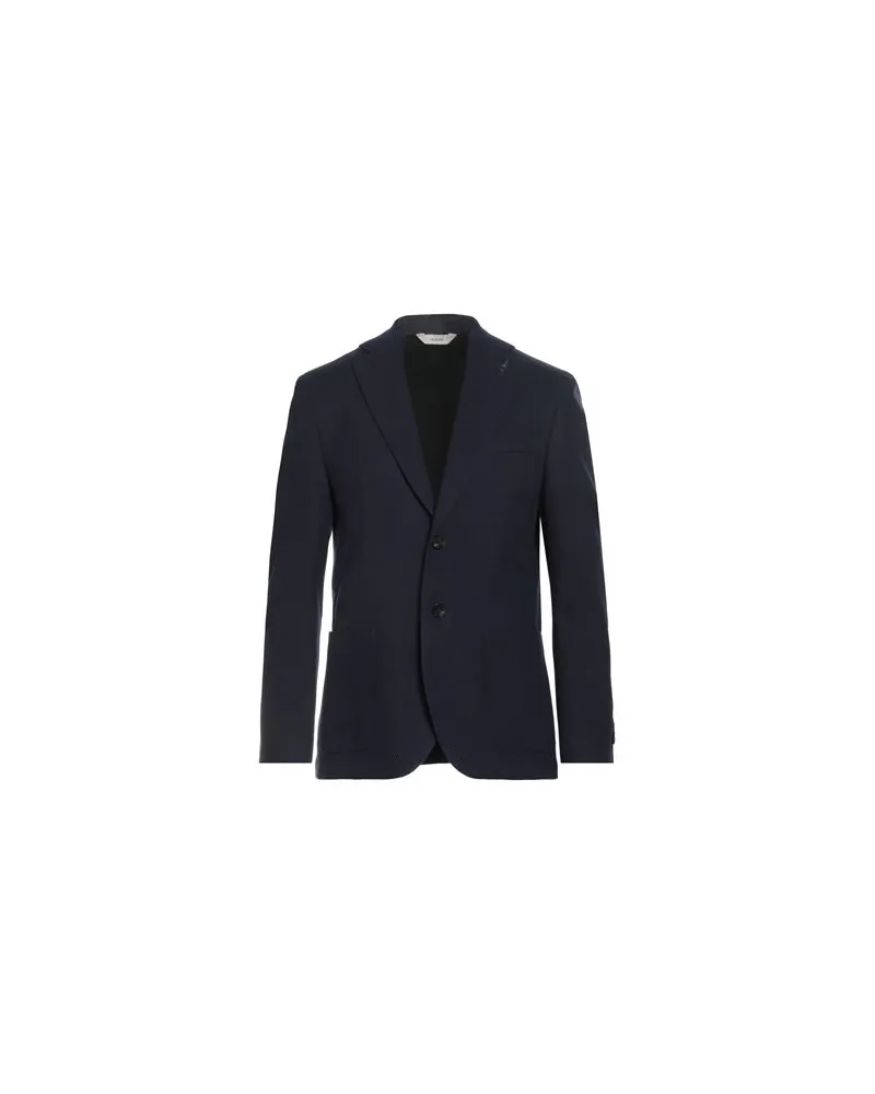PAOLONI ANZÜGE und CO-ORDS - Blazersauf YOOX.COM Marineblau