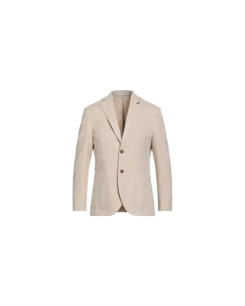 PAOLONI ANZÜGE und CO-ORDS - Blazersauf YOOX.COM Beige