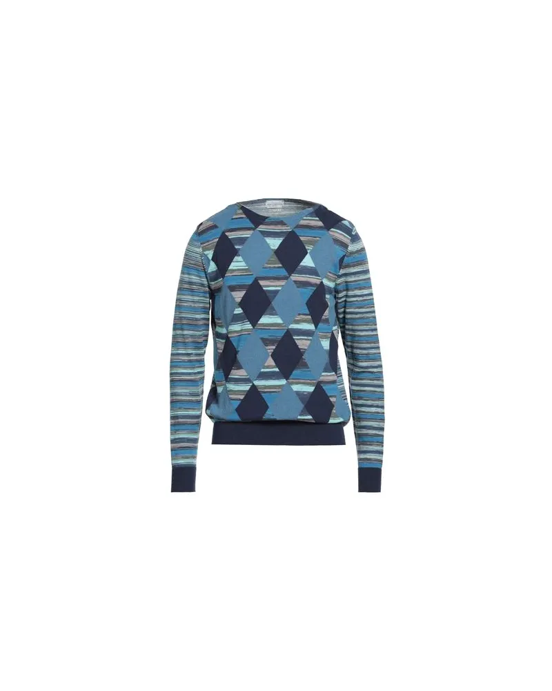 Ballantyne STRICKWAREN - Pulloverauf YOOX.COM Marineblau
