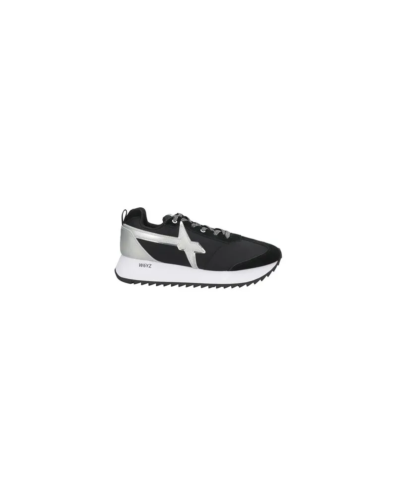 W6YZ JUST SAY WIZZ - SCHUHE - Sneakersauf YOOX.COM Schwarz