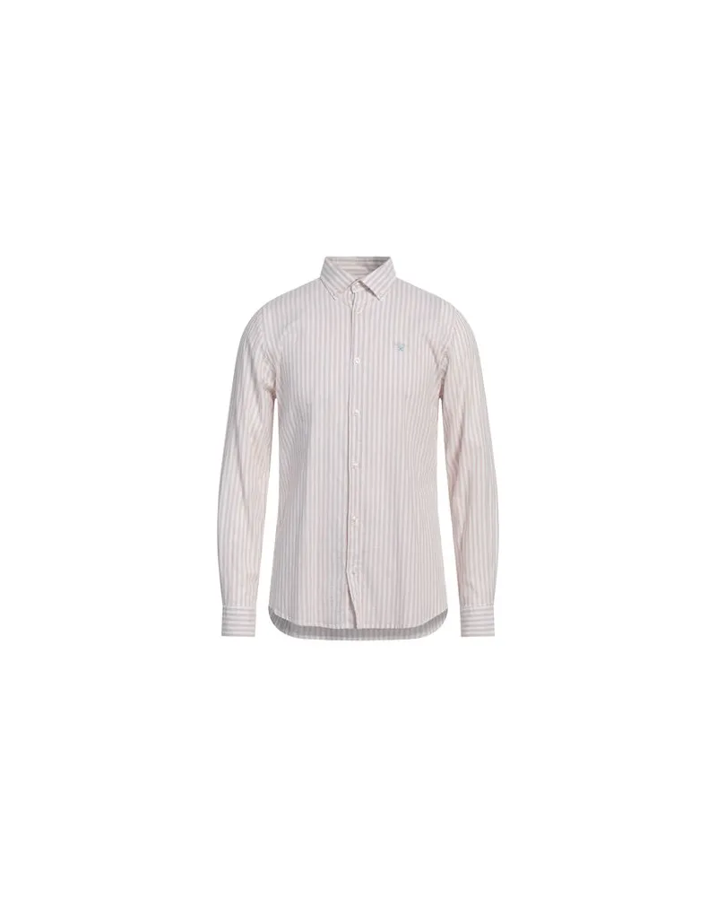 Barbour TOPS - Hemdenauf YOOX.COM Beige