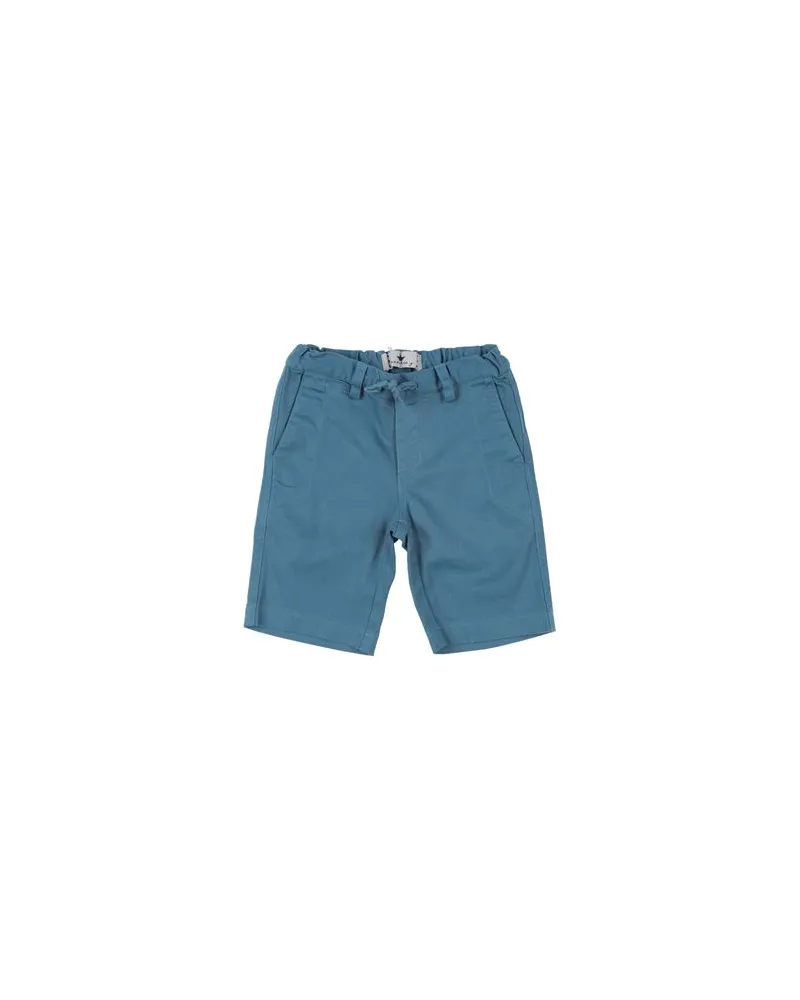 Macchia J HOSEN & RÖCKE - Hosenauf YOOX.COM Taubenblau