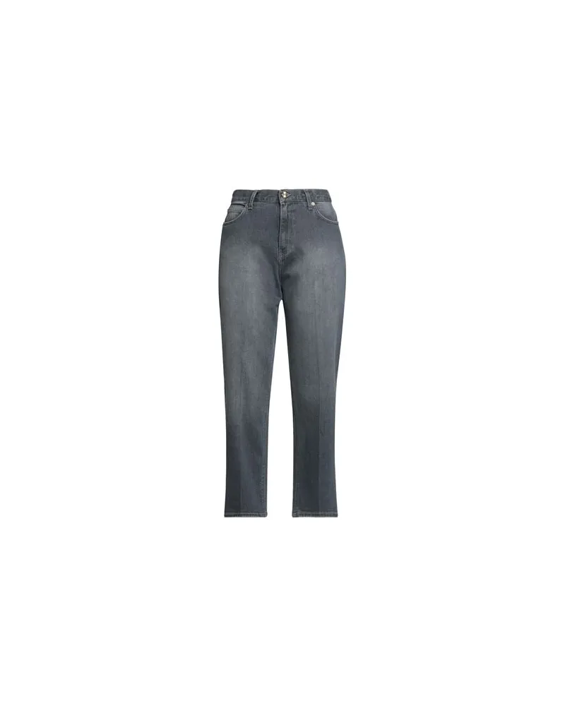 Briglia 1949 HOSEN & RÖCKE - Jeanshosenauf YOOX.COM Grau