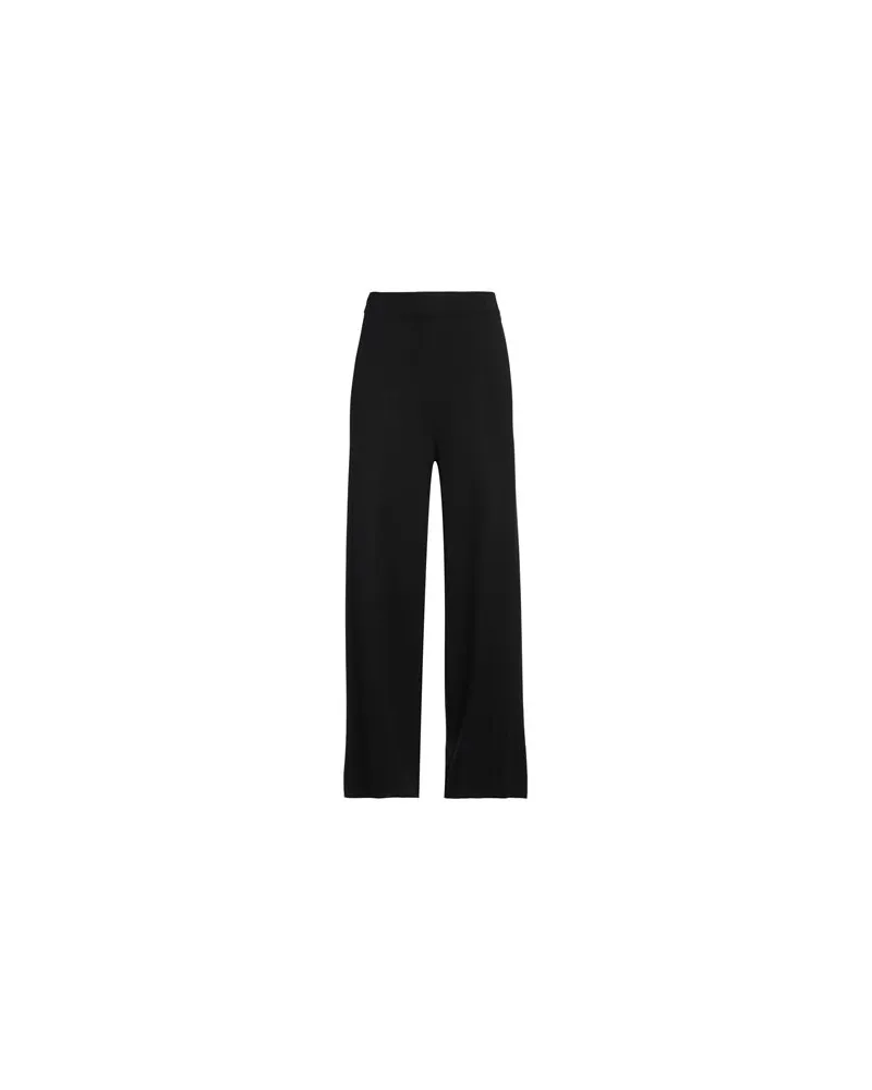 Twin-Set HOSEN & RÖCKE - Hosenauf YOOX.COM Schwarz