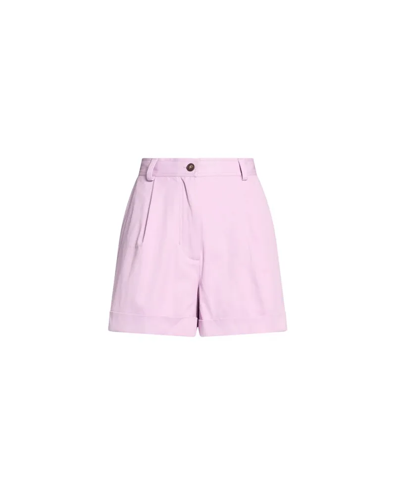 Kitsuné HOSEN & RÖCKE - Shorts & Bermudashortsauf YOOX.COM Lila