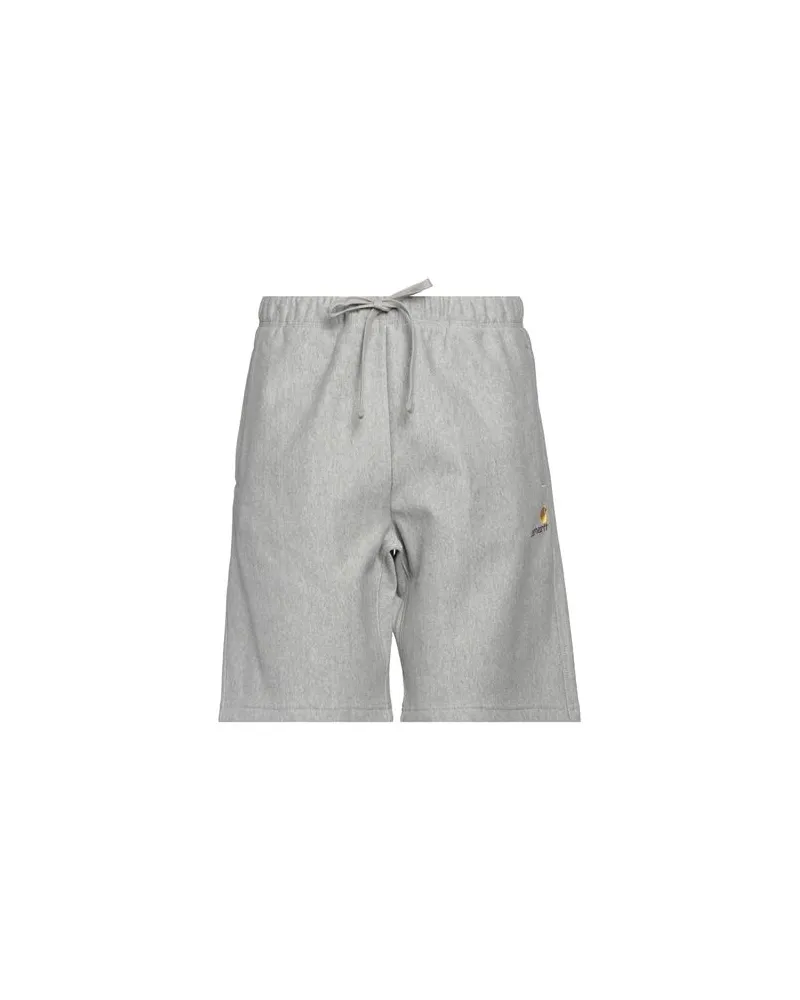 Carhartt WIP HOSEN & RÖCKE - Shorts & Bermudashortsauf YOOX.COM Grau