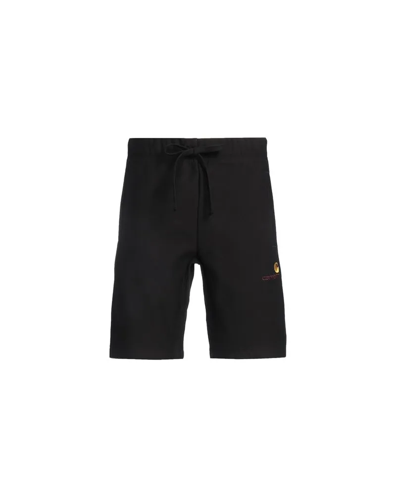 Carhartt WIP HOSEN & RÖCKE - Shorts & Bermudashortsauf YOOX.COM Schwarz