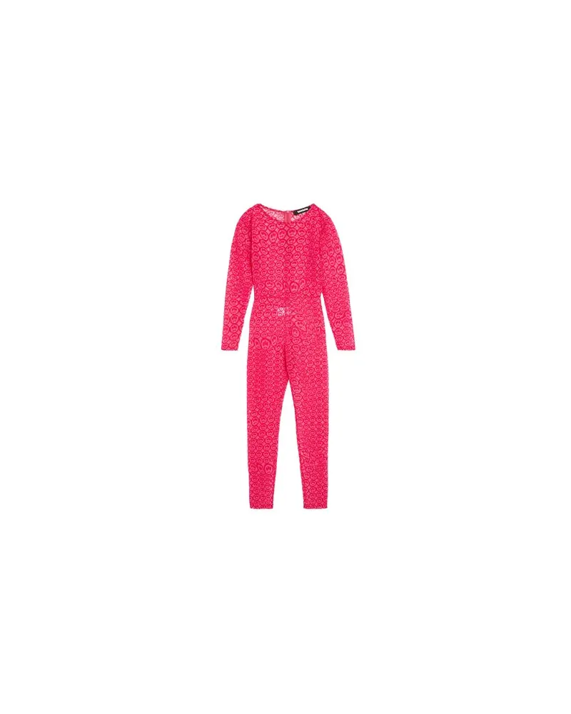BARROW OVERALLS - Jumpsuitsauf YOOX.COM Fuchsia