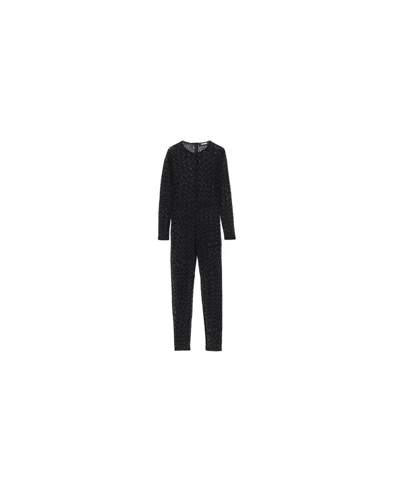 BARROW OVERALLS - Jumpsuitsauf YOOX.COM Schwarz