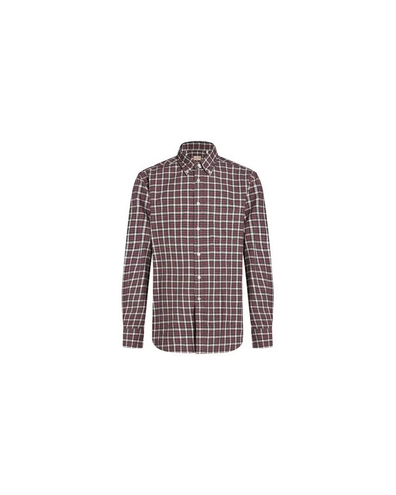 XACUS TOPS - Hemdenauf YOOX.COM Bordeaux