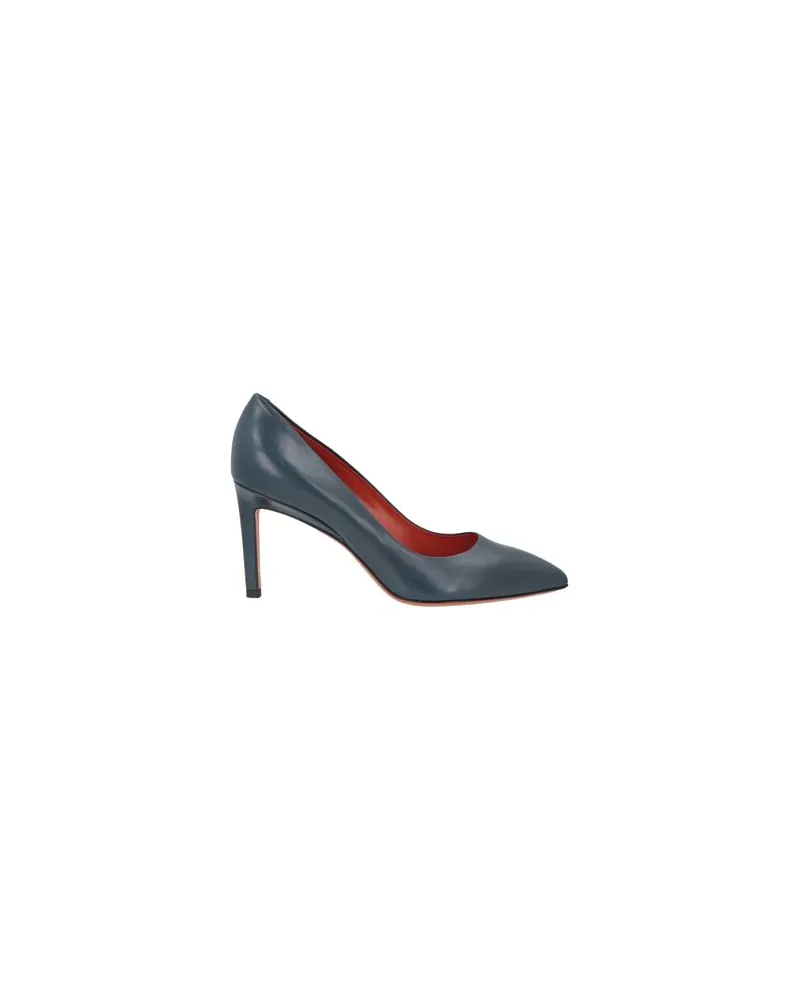 Santoni SCHUHE - Pumpsauf YOOX.COM Marineblau