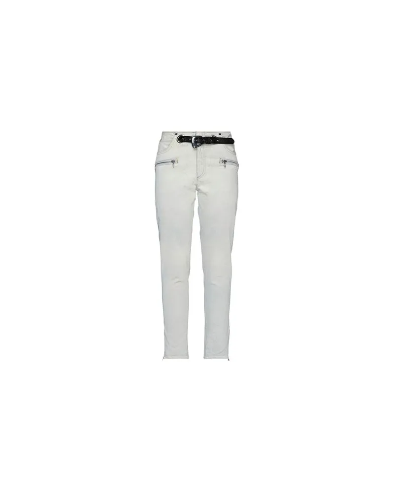 Miaou HOSEN & RÖCKE - Jeanshosenauf YOOX.COM Blau