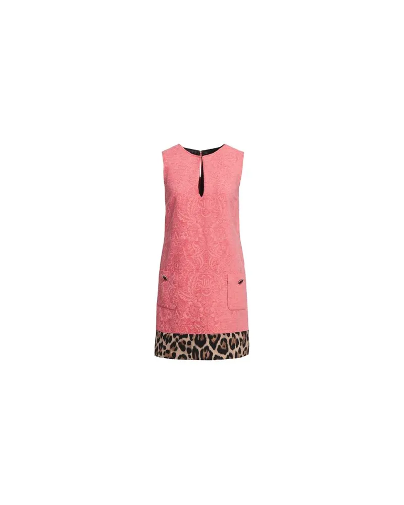 Blumarine KLEIDER - Mini-Kleiderauf YOOX.COM Rosa