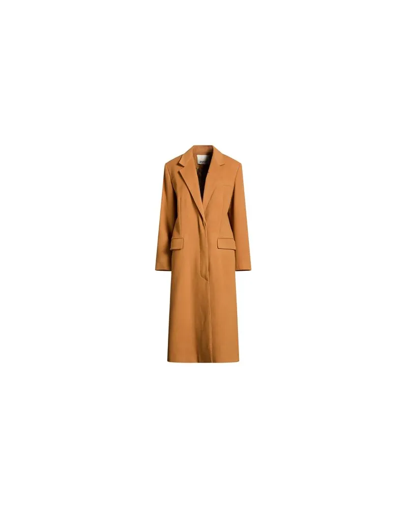 Isabel Marant JACKEN & MÄNTEL - Mäntelauf YOOX.COM Kamel