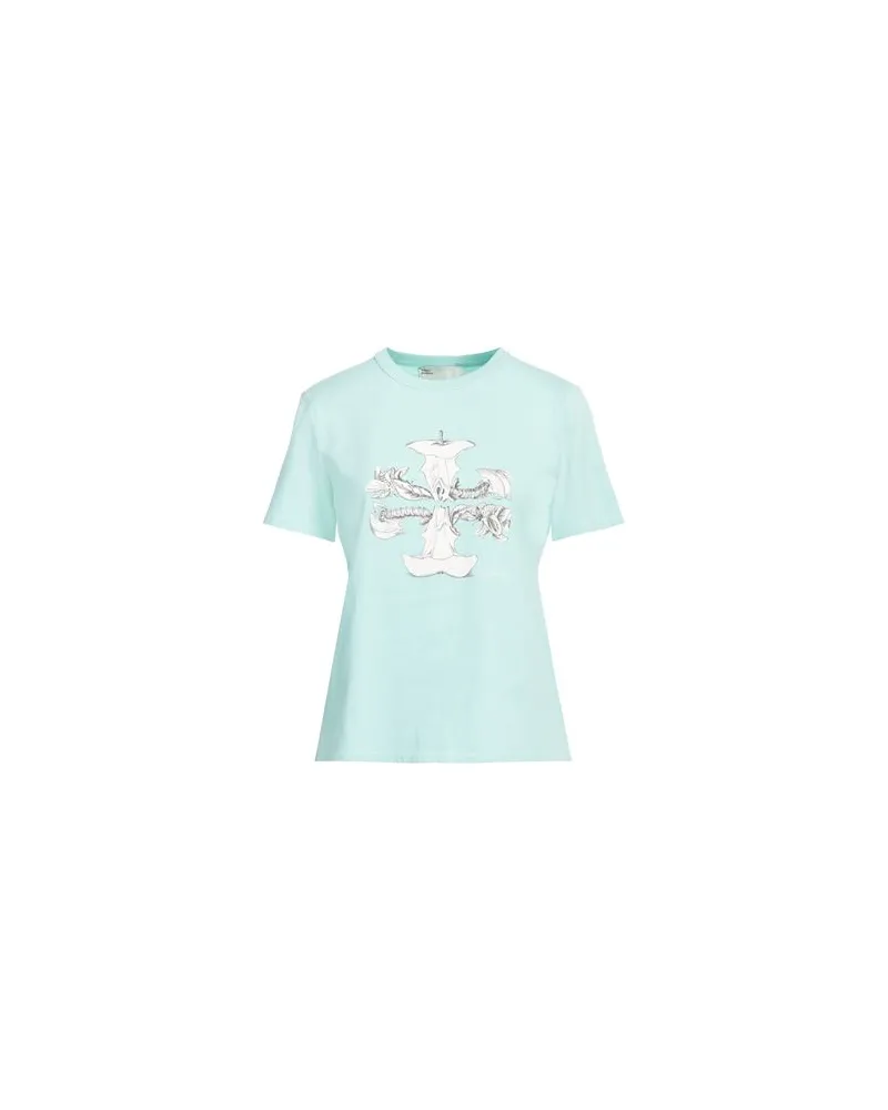 Tory Burch TOPS - T-shirtsauf YOOX.COM Säuregrün