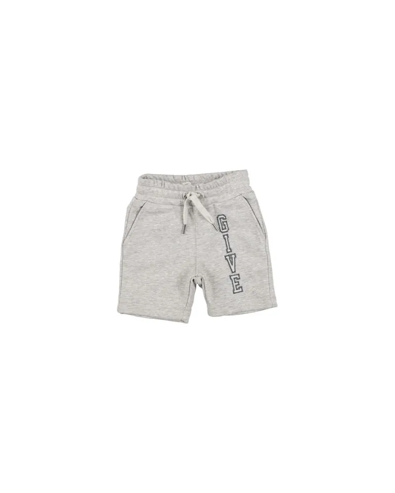 Givenchy HOSEN & RÖCKE - Shorts & Bermudashortsauf YOOX.COM Hellgrau
