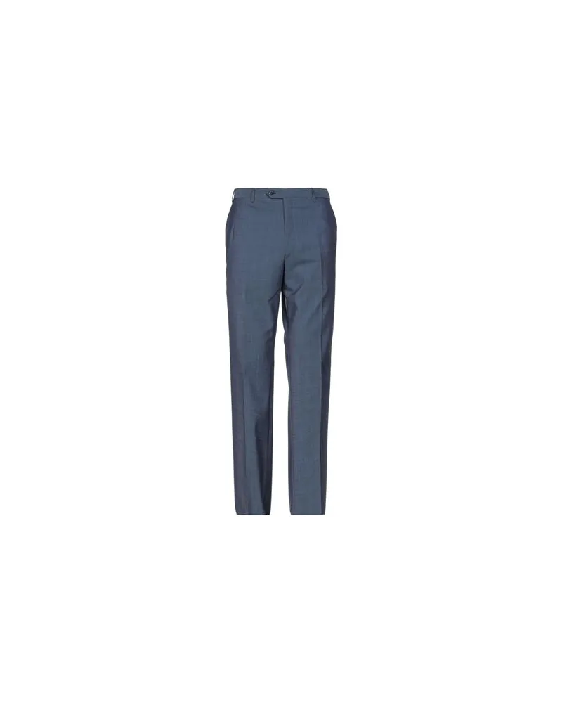 Brioni HOSEN & RÖCKE - Hosenauf YOOX.COM Taubenblau