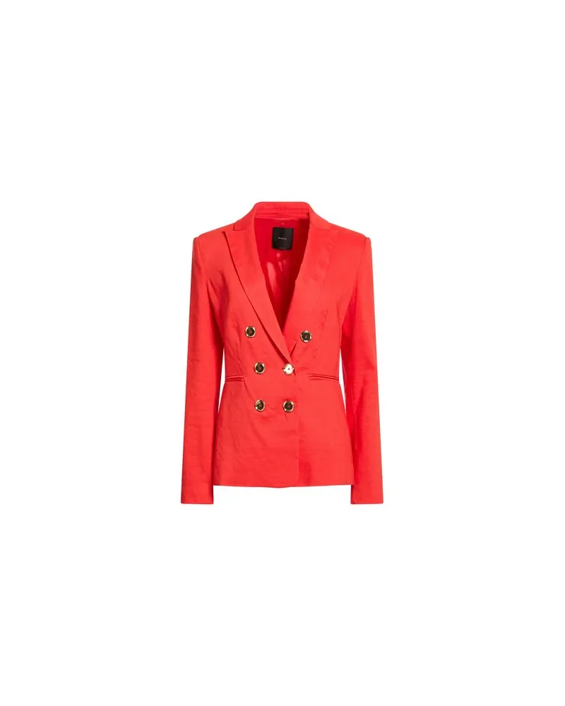 Pinko ANZÜGE und CO-ORDS - Blazersauf YOOX.COM Tomatenrot