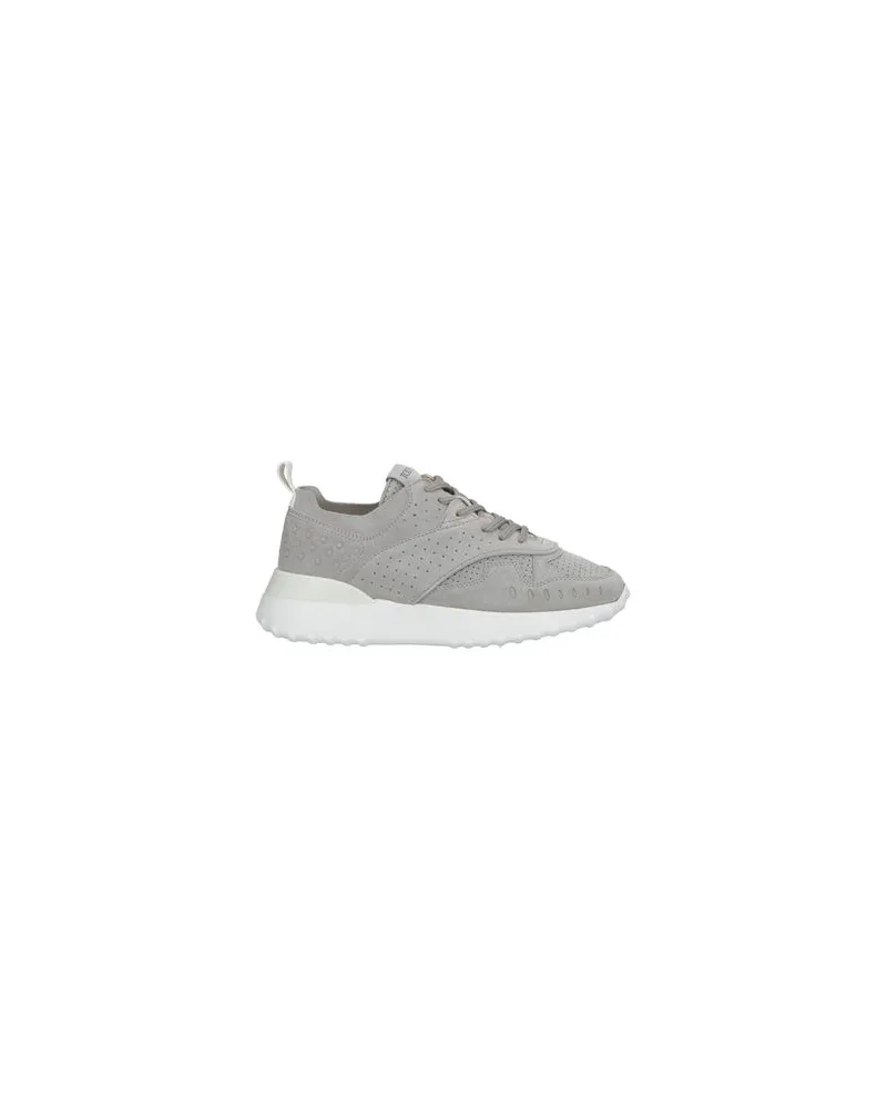 TOD'S SCHUHE - Sneakersauf YOOX.COM Grau