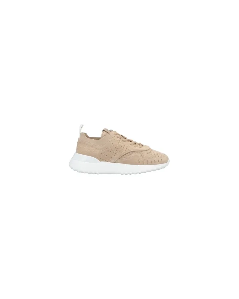 TOD'S SCHUHE - Sneakersauf YOOX.COM Beige