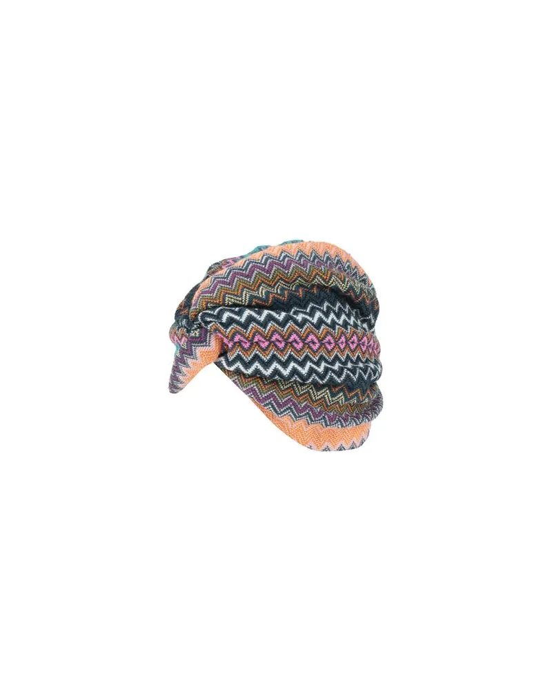 Missoni ACCESSOIRES - Haaraccessoiresauf YOOX.COM Mandarine