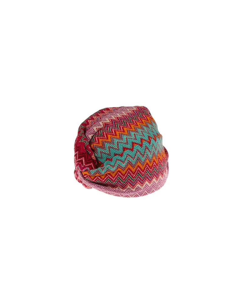 Missoni ACCESSOIRES - Haaraccessoiresauf YOOX.COM Rot