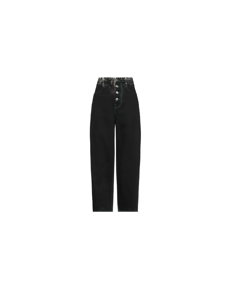 Department 5 HOSEN & RÖCKE - Jeanshosenauf YOOX.COM Schwarz