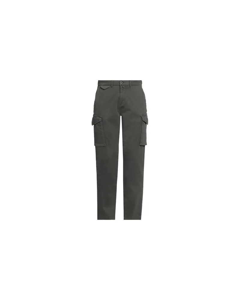 Aeronautica Militare HOSEN & RÖCKE - Hosenauf YOOX.COM Militärgrün