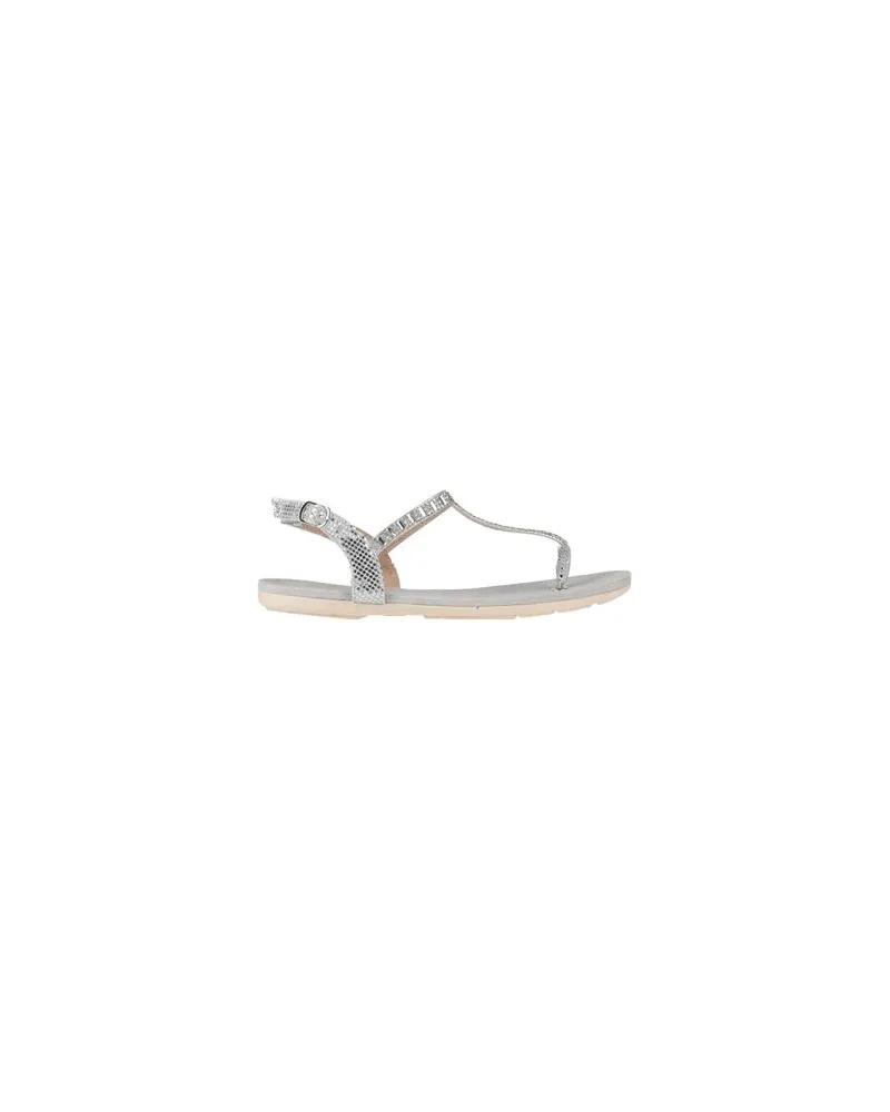 XTI SCHUHE - Zehentrennerauf YOOX.COM Silber