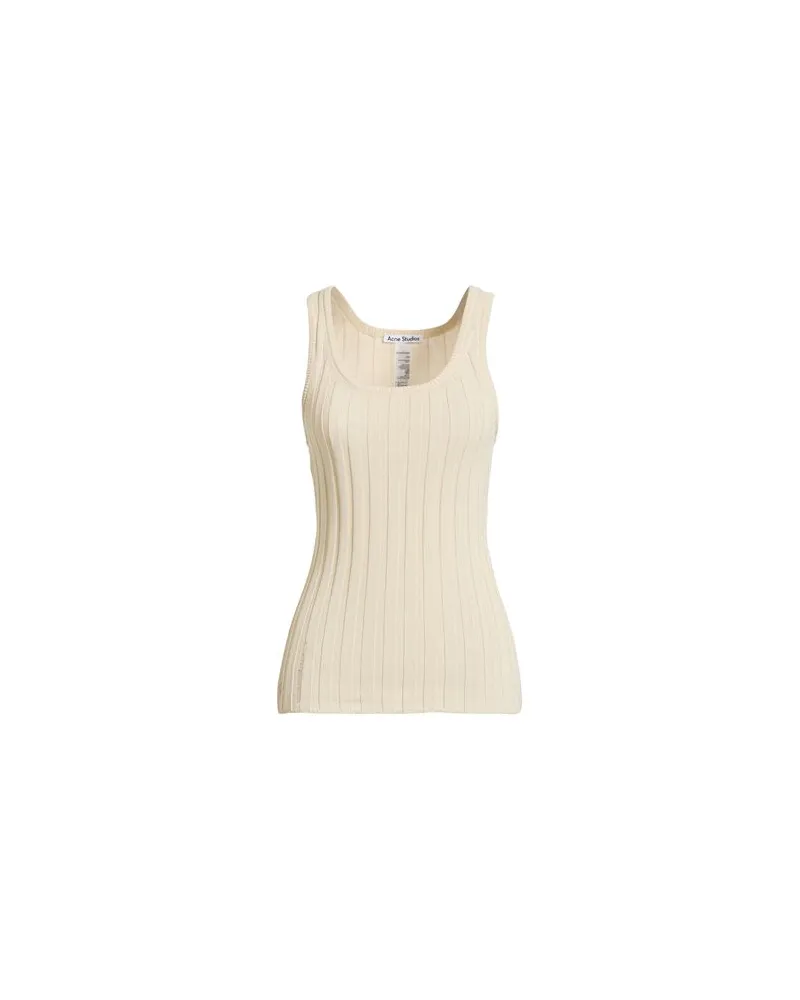 Acne Studios TOPS - Topsauf YOOX.COM Beige