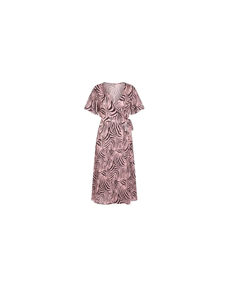 Blumarine KLEIDER - Maxi-Kleiderauf YOOX.COM Rosa