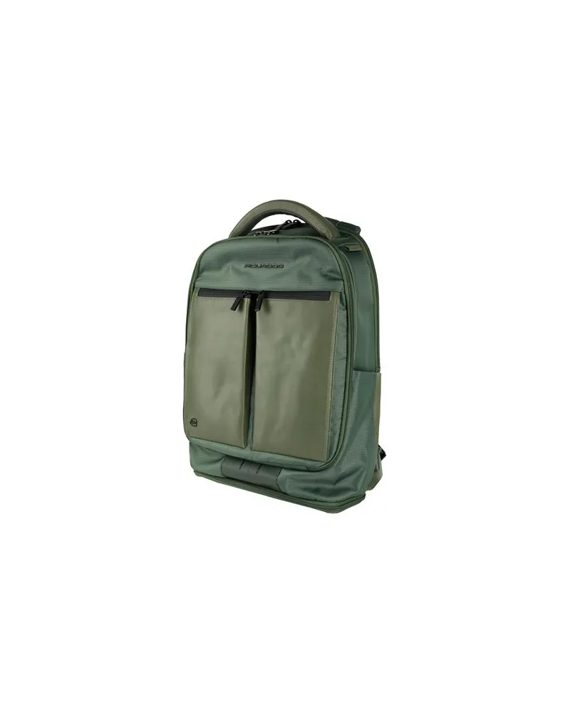 Piquadro TASCHEN - Rucksäckeauf YOOX.COM Militärgrün