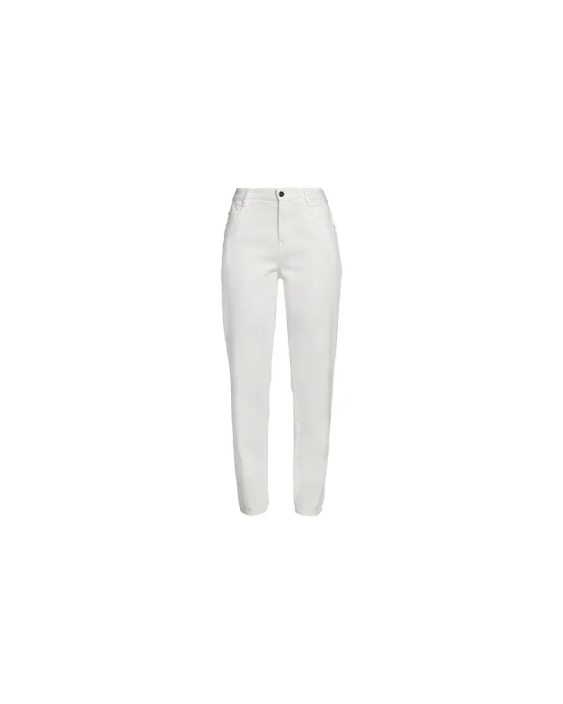 Barbara Bui HOSEN & RÖCKE - Jeanshosenauf YOOX.COM Weiß