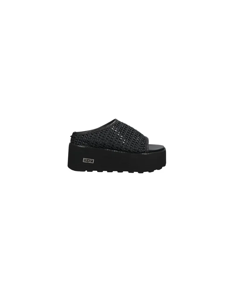 Cult SCHUHE - Sandalenauf YOOX.COM Schwarz