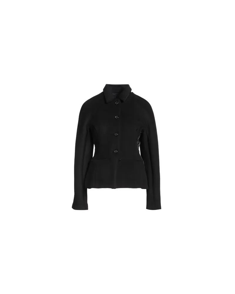 ADD JACKEN & MÄNTEL - Mäntelauf YOOX.COM Schwarz
