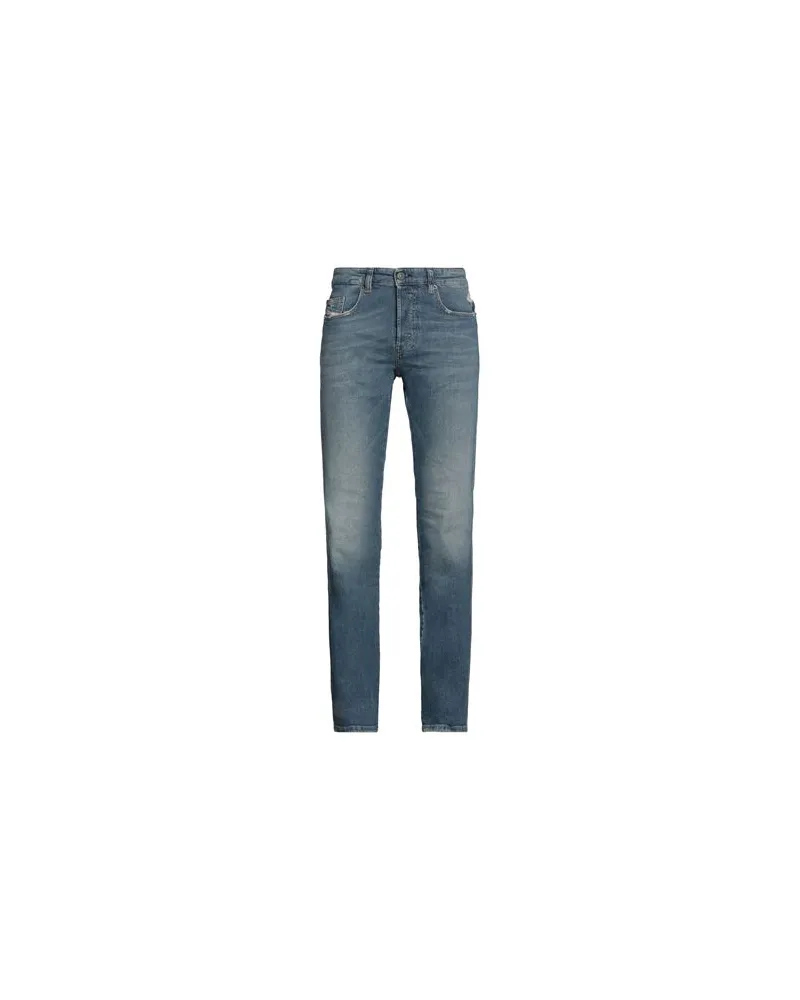Diesel HOSEN & RÖCKE - Jeanshosenauf YOOX.COM Blau