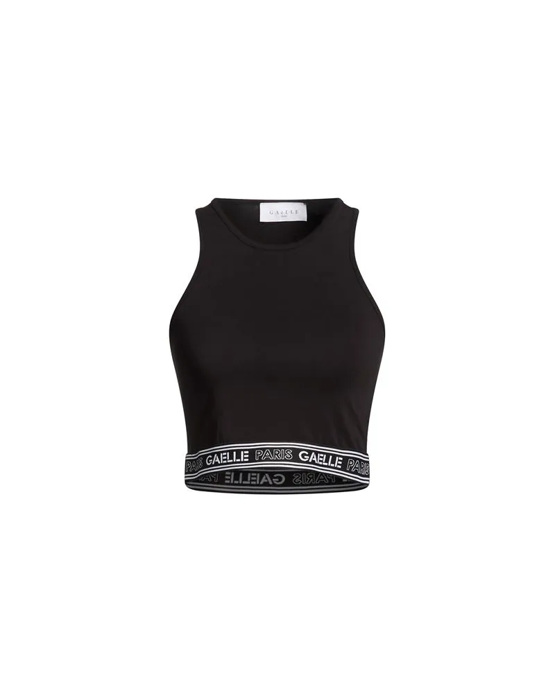 Gaëlle Bonheur TOPS - Tank Topsauf YOOX.COM Schwarz