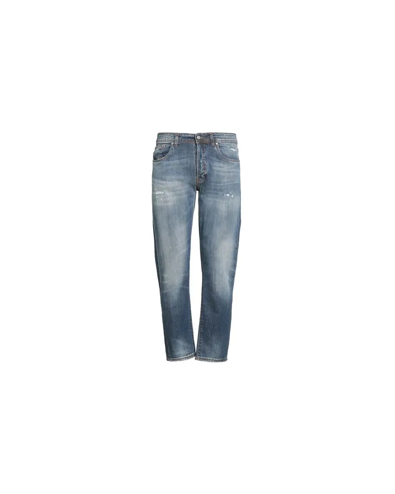 Liu Jo HOSEN & RÖCKE - Jeanshosenauf YOOX.COM Blau